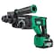 Metabo Hpt 36V MV Cordless 1- 1/8in SDS Plus Rotary Hammer Kit 4.0Ah, Rapid Charger and Case DH3628DDM - alternate 8